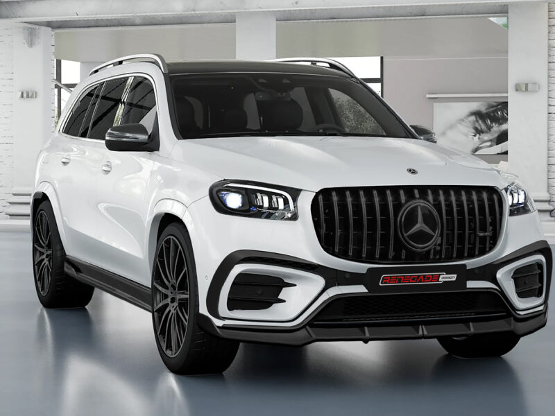Difúzor pre Maserati Levante