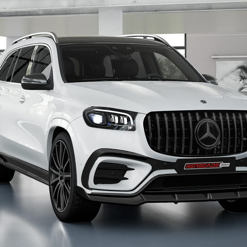 Difúzor pre Maserati Levante